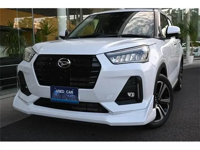 Daihatsu Rocky