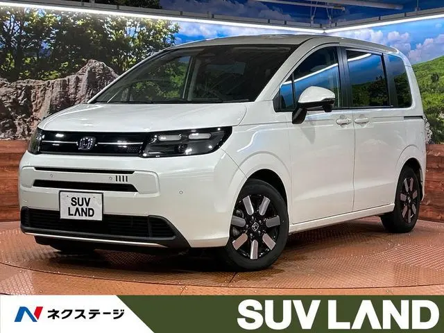 Honda Freed e:HEV photo 1
