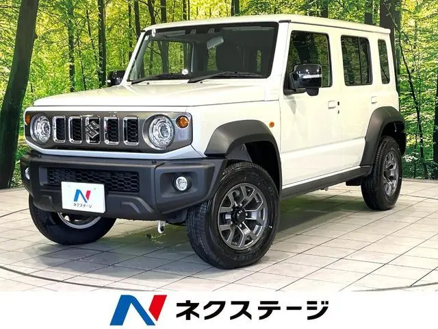 Suzuki Jimny Nomade
