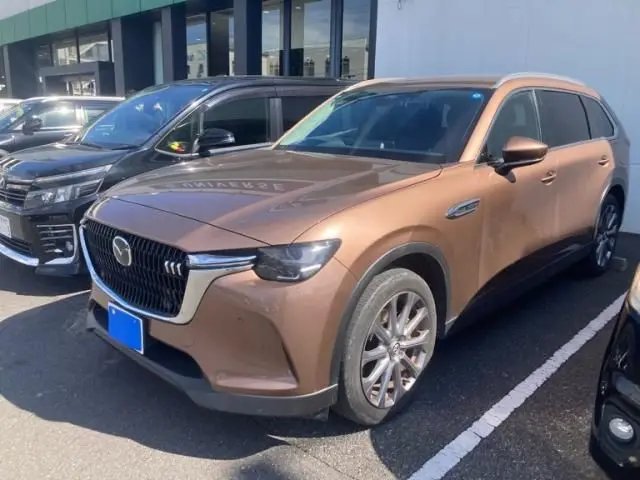 Mazda CX-80