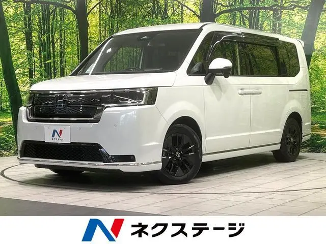 Honda Stepwagon Spada