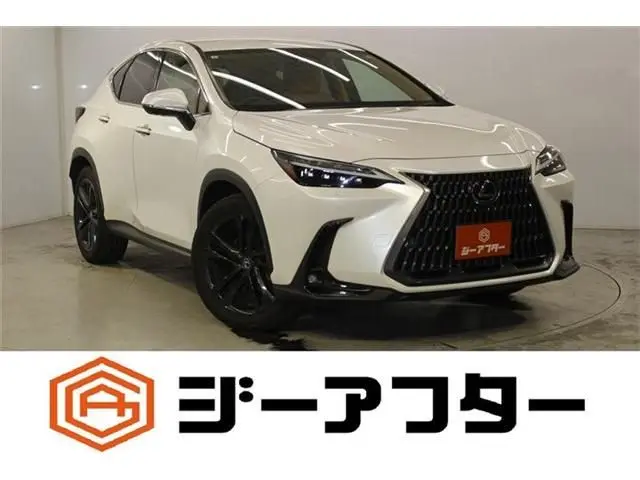 Lexus NX 350h