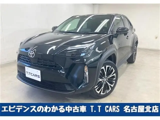 Toyota Yaris Cross Hybrid