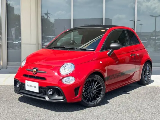 Abarth F595c