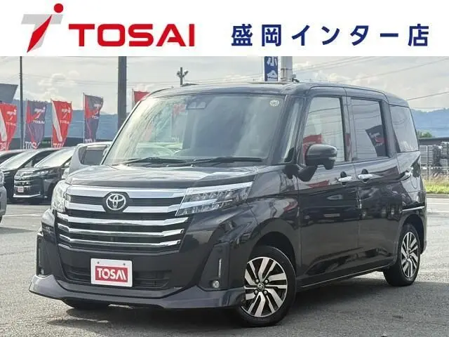 Toyota Roomy fotoğraf 1