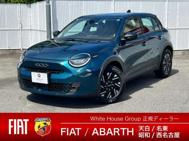 Fiat 600 Hybrid