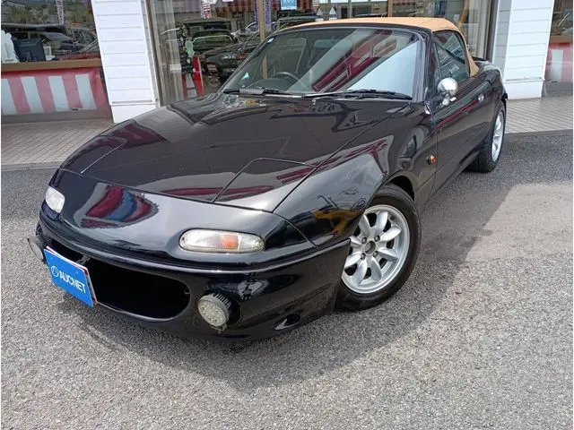 Mazda Eunos Roadster