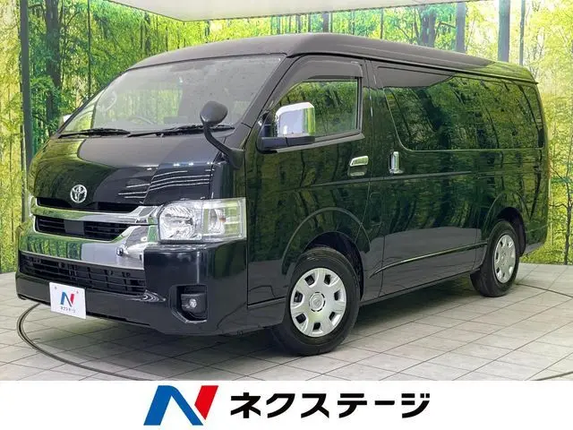 Toyota Hiace Wagon fotoğraf 1