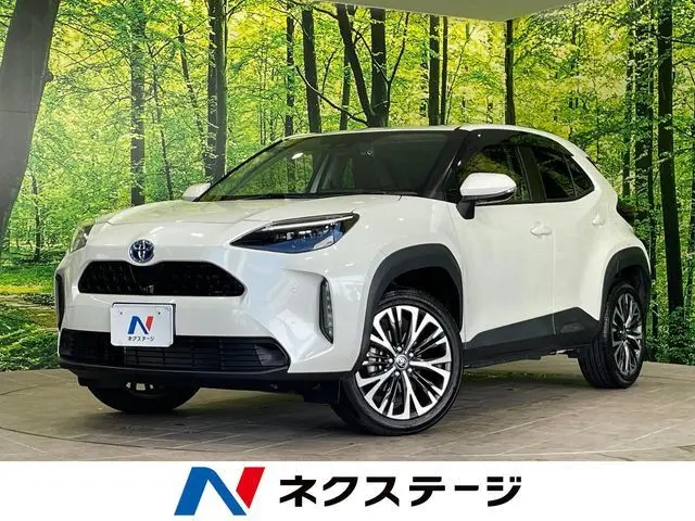 Toyota Yaris Cross Hybrid fotoğraf 1