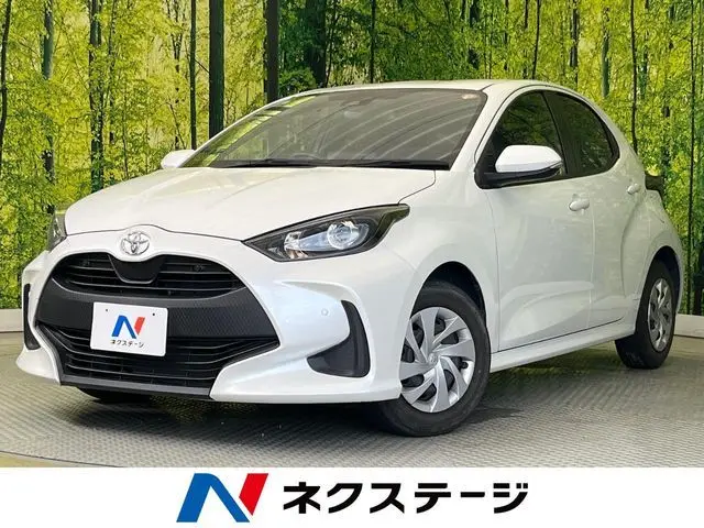 Toyota Yaris fotoğraf 1