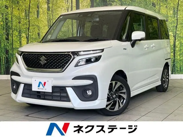 Suzuki Solio Bandit