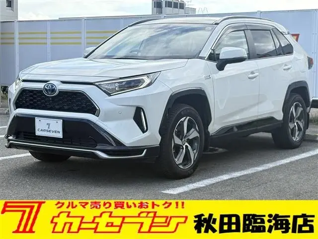 Toyota RAV4 PHV