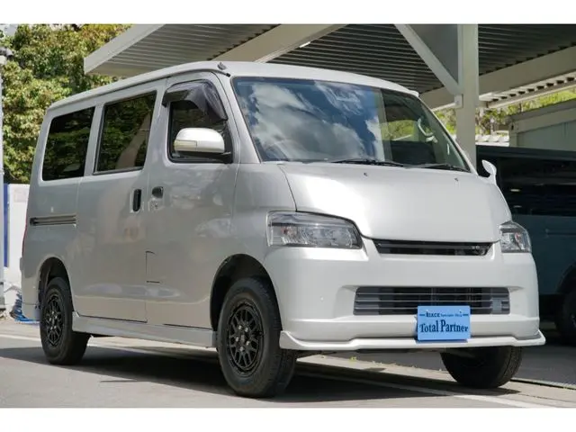 Toyota Townace Van