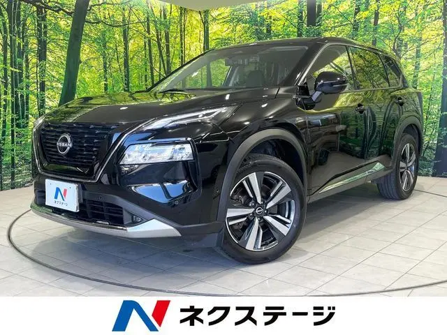 Nissan X-Trail Hybrid
