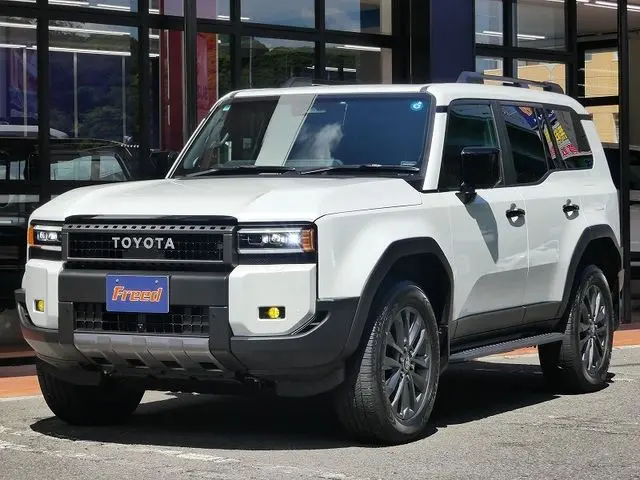 Toyota Land Cruiser 250