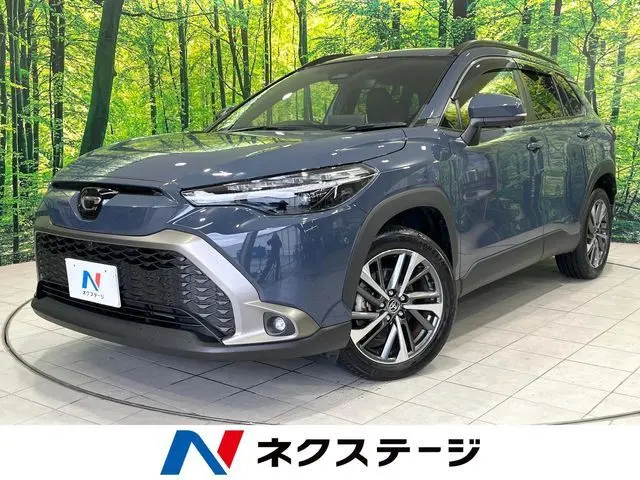 Toyota Corolla Cross fotoğraf 1