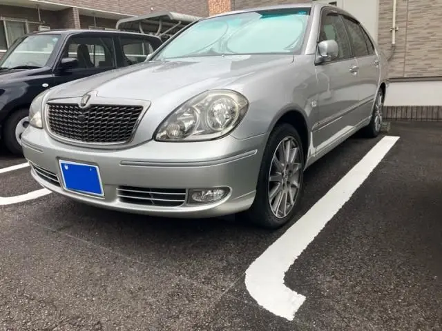 Toyota Brevis