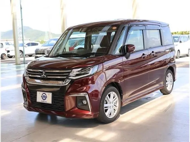 Mitsubishi Delica D:2
