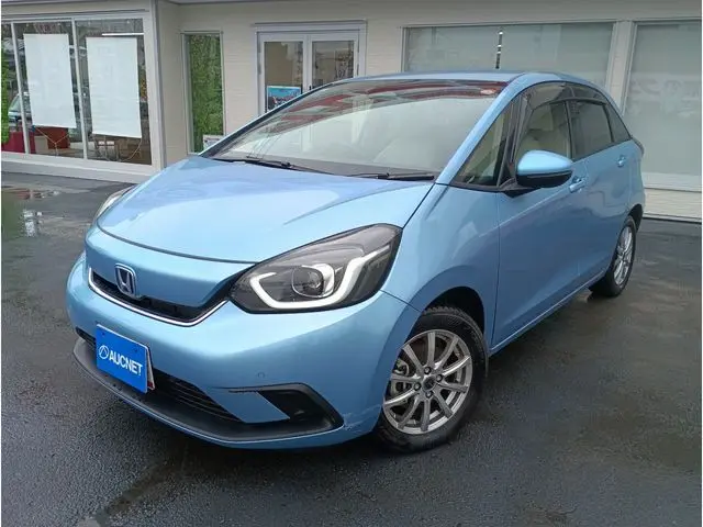 Honda Fit e:HEV