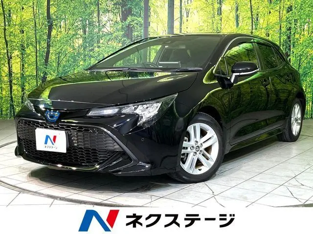 Toyota Corolla Sport