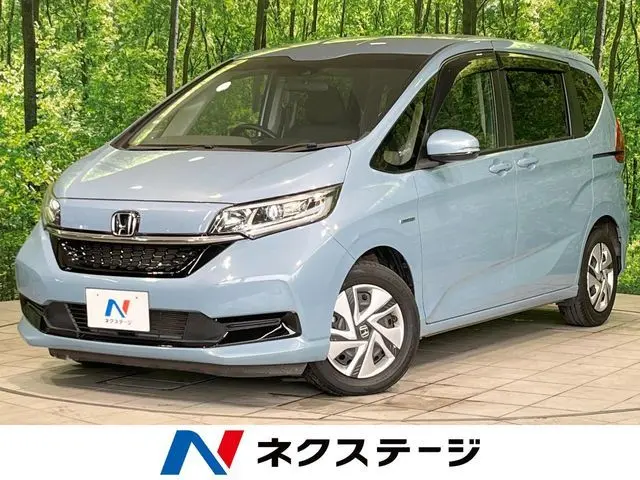 Honda Freed Hybrid