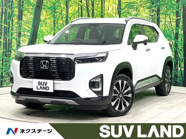 Honda WR-V