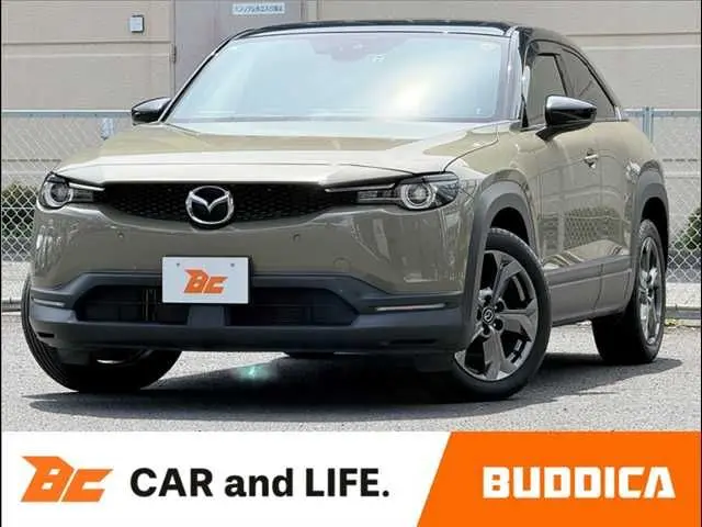 Mazda MX-30