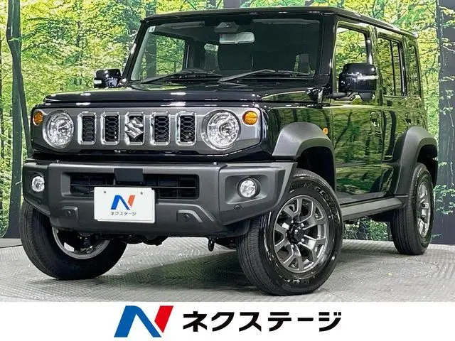 Suzuki Jimny Nomade