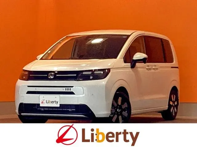 Honda Freed fotoğraf 1