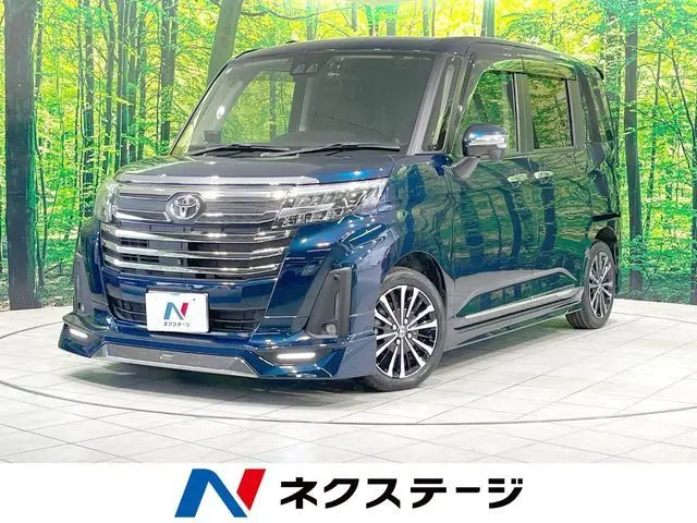 Toyota Roomy fotoğraf 1