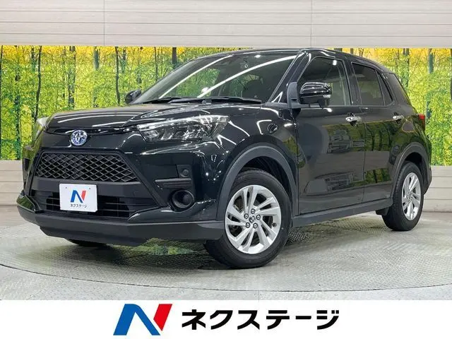 Toyota Raize photo 1
