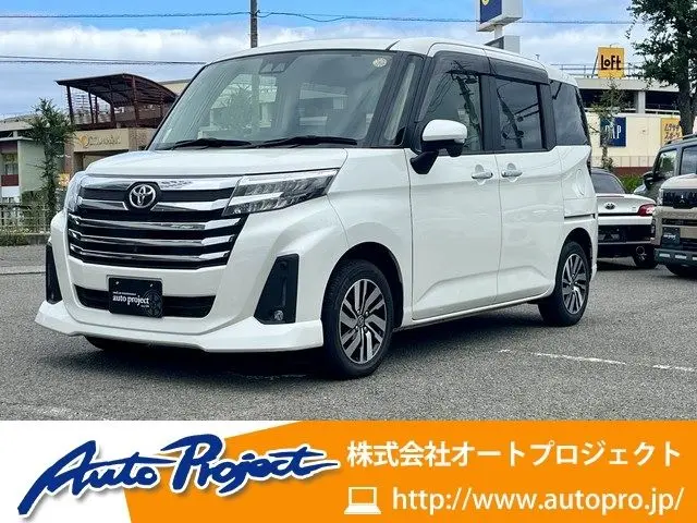 Toyota Roomy photo 1