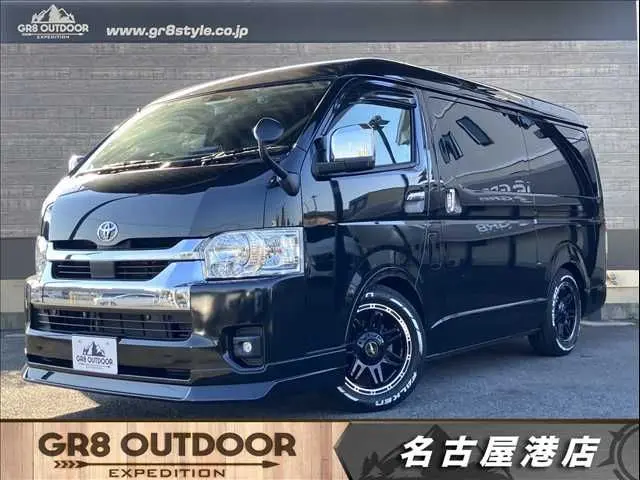 Toyota Hiace Wagon photo 1