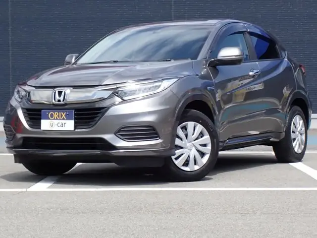 Honda Vezel Hybrid