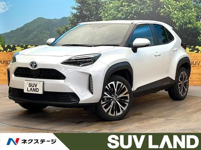 Toyota Yaris Cross Hybrid fotoğraf 1