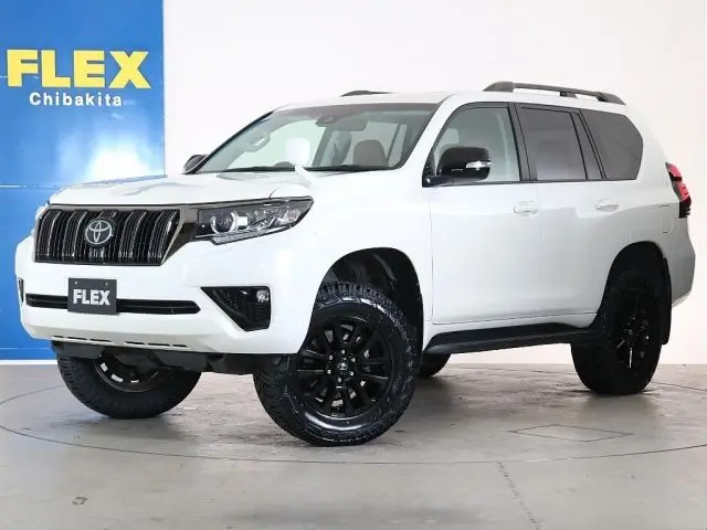 Toyota Land Cruiser Prado photo 1