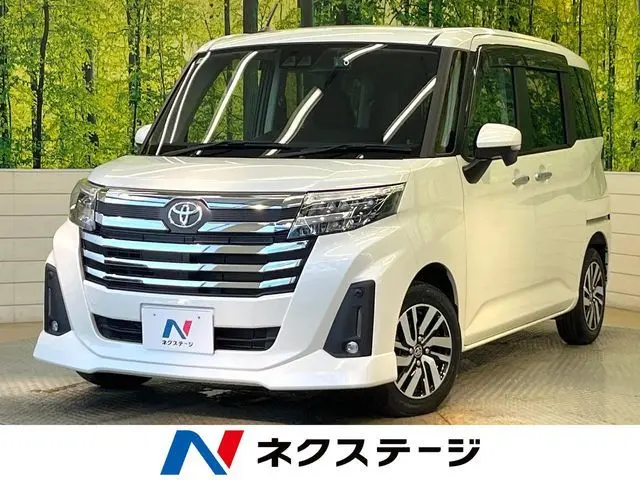 Toyota Roomy photo 1