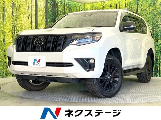 Toyota Land Cruiser Prado fotoğraf 1