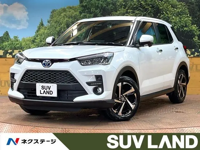 Toyota Raize fotoğraf 1