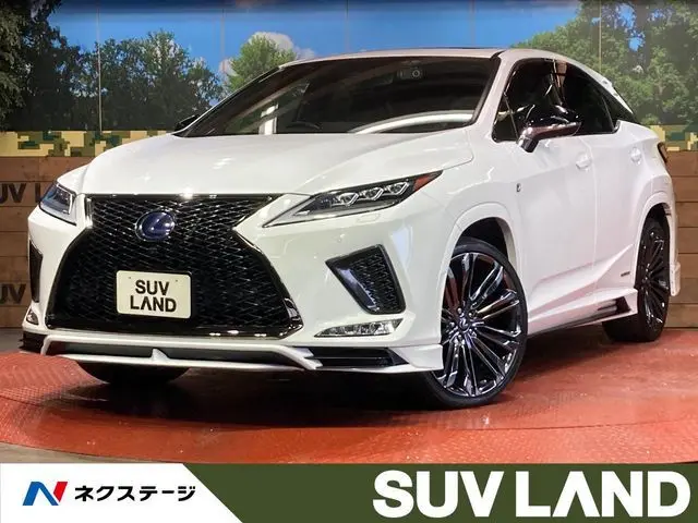 Lexus RX 450
