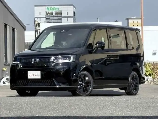 Honda Step Wgn Spada