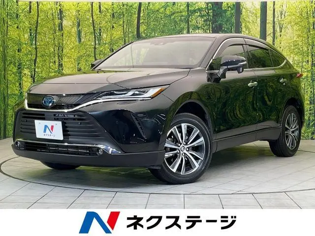 Toyota Harrier Hybrid