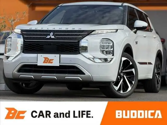 Mitsubishi Outlander PHEV