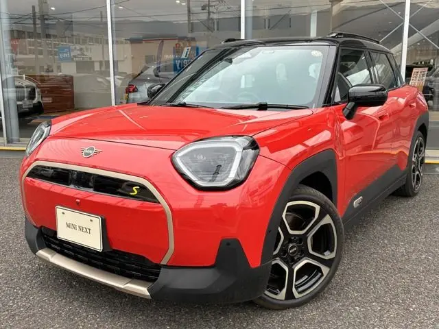 MINI Aceman