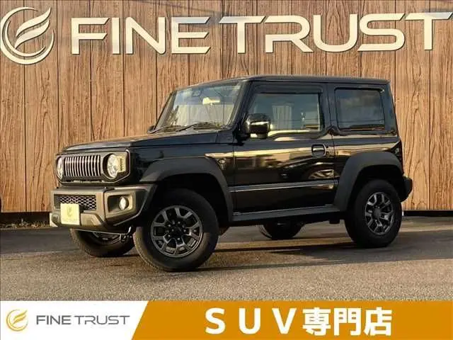 Suzuki Jimny Sierra