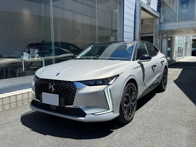 Citroën DS4