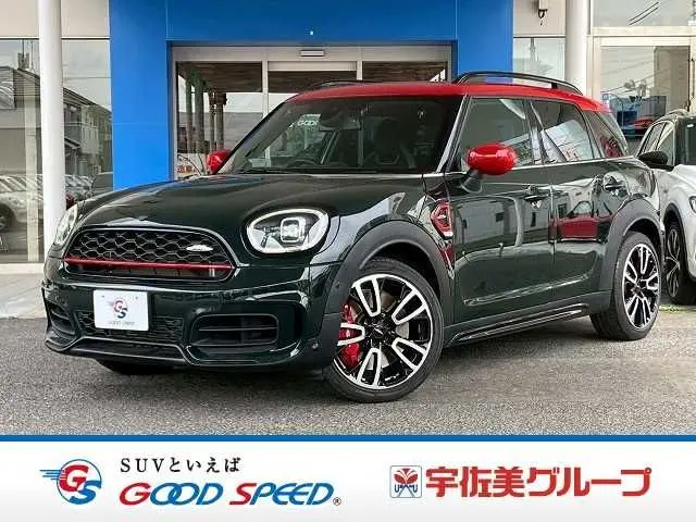 MINI Crossover