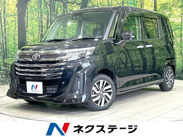 Toyota Roomy photo 1