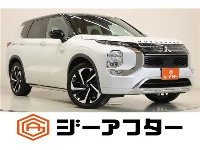 Mitsubishi Outlander PHEV