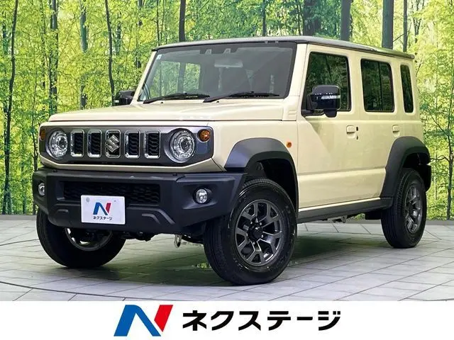 Suzuki Jimny Nomade
